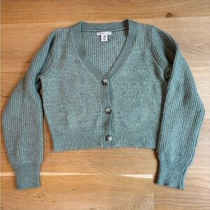 Sincerely Jules Cropped Sweater